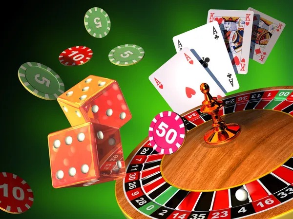 Slot games on ina777 download